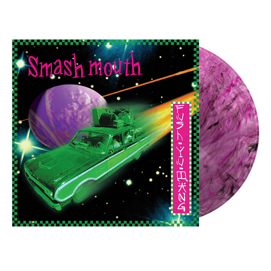 SMASH MOUTH - FUSH YU MANG (LP)