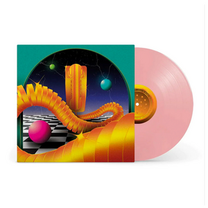 ATMOSPHERE - TALK TALK (12" EP)
