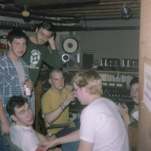 MINOR THREAT - OUT OF STEP OUTTAKES (7")
