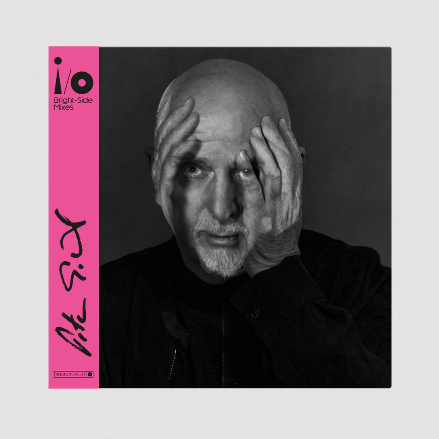 Peter Gabriel – Still Growing Up Live 2004: 06.05.04