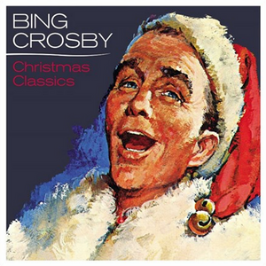 BING CROSBY - CHRISTMAS CLASSICS (LP)