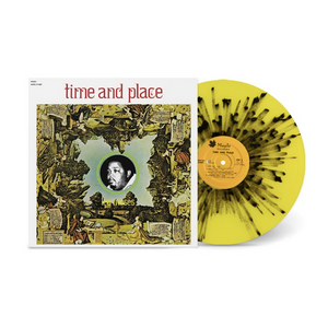 LEE MOSES - TIME AND PLACE (LP)