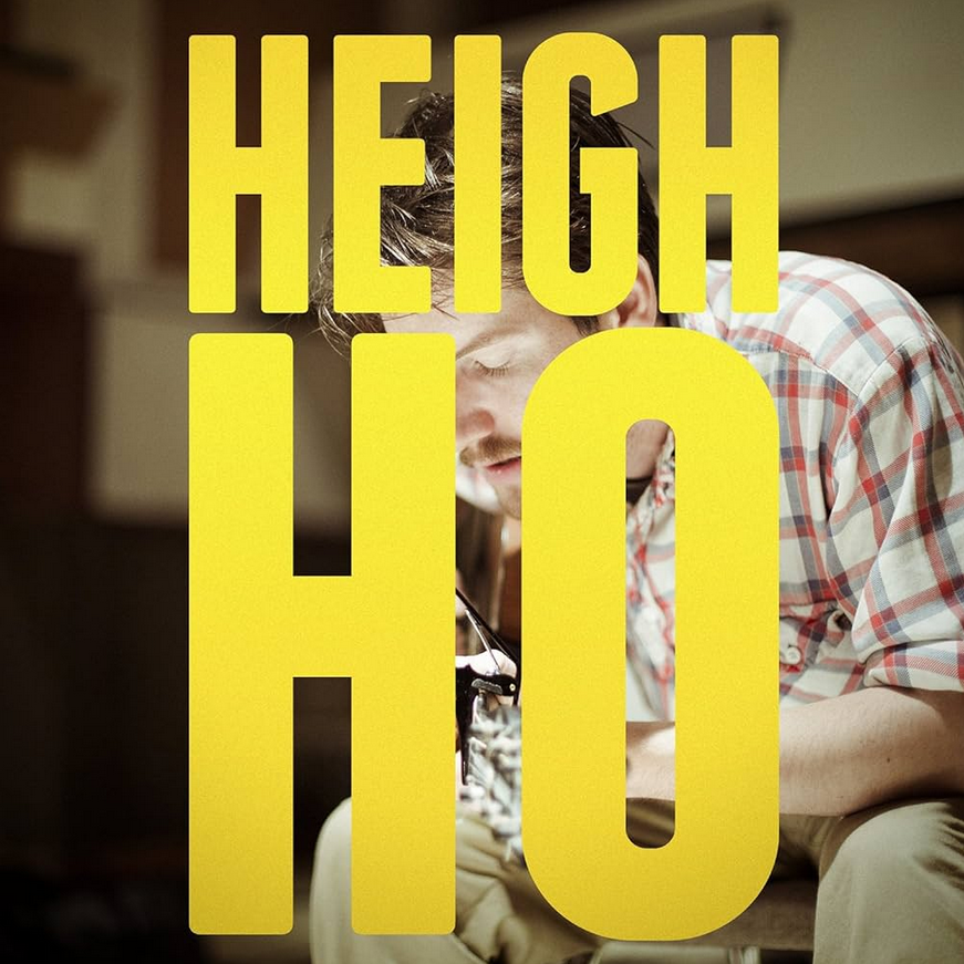 BLAKE MILLS - HEIGH HO (2xLP)