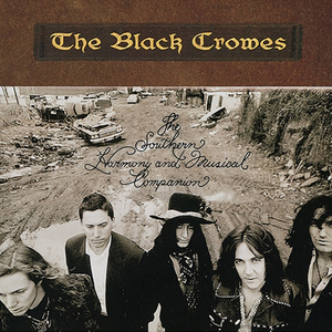 BLACK CROWES - THE SOUTHERN HARMONY AND MUSICAL COMPANION [30th ANNIVERSARY] (LP)