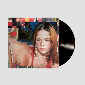 DOMINIC FIKE - SUNBURN (LP)