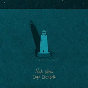 NOAH KAHAN - CAPE ELIZABETH EP (12" EP)