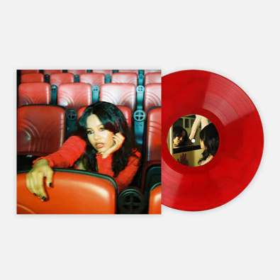 BABY ROSE - THROUGH AND THROUGH (LP)