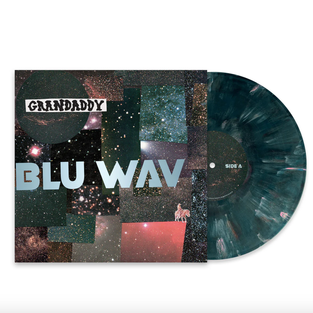GRANDADDY - BLU WAV (LP)