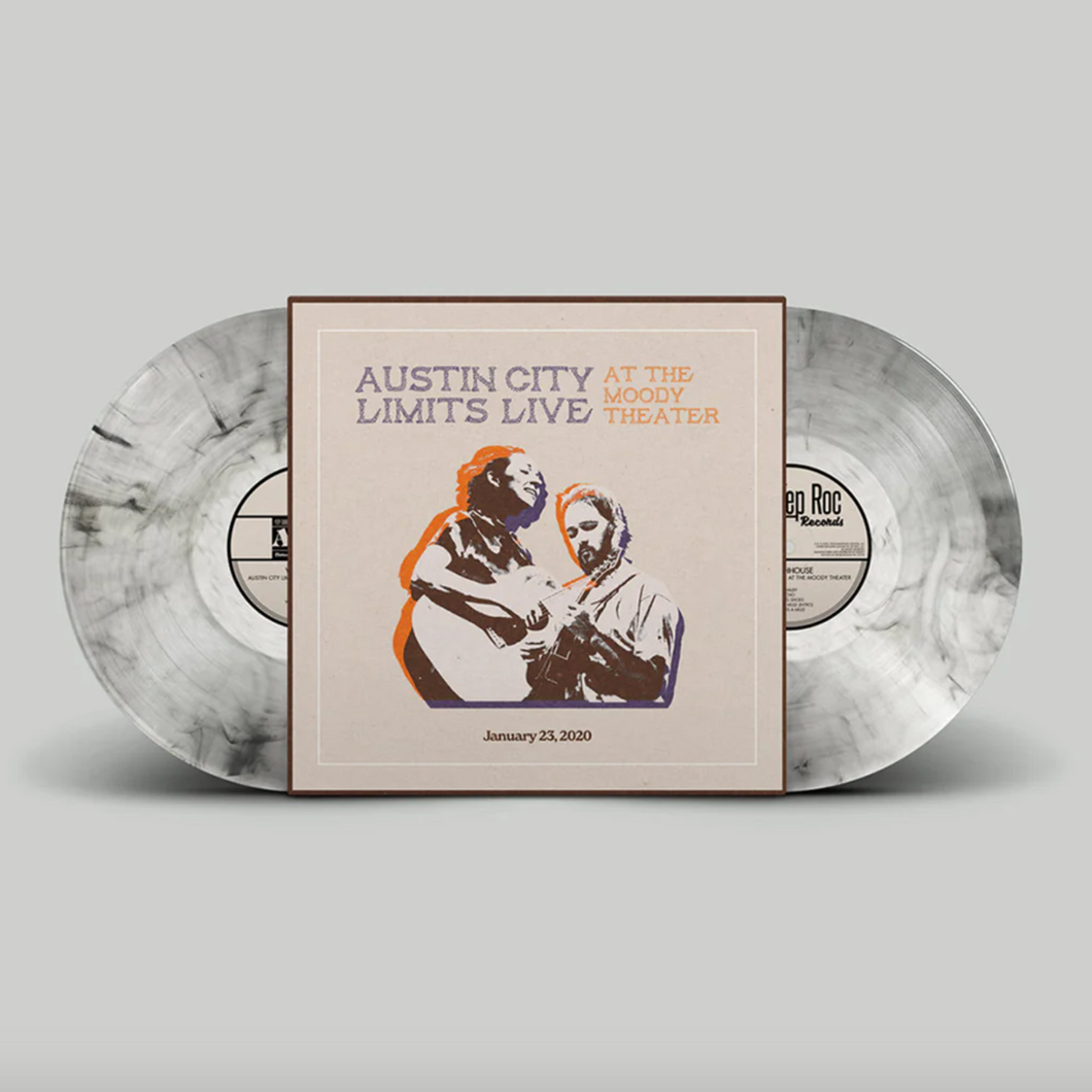 WATCHHOUSE - AUSTIN CITY LIMITS LIVE AT THE MOODY THEATER (2xLP)
