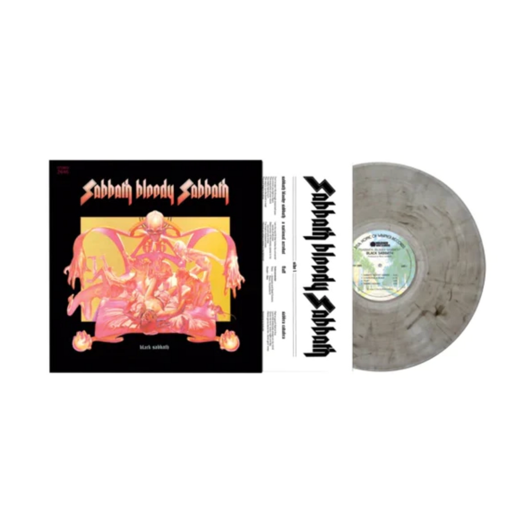 BLACK SABBATH - SABBATH BLOODY SABBATH [SYEOR] (LP)