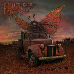 WIDESPREAD PANIC - DIRTY SIDE DOWN (2xLP)