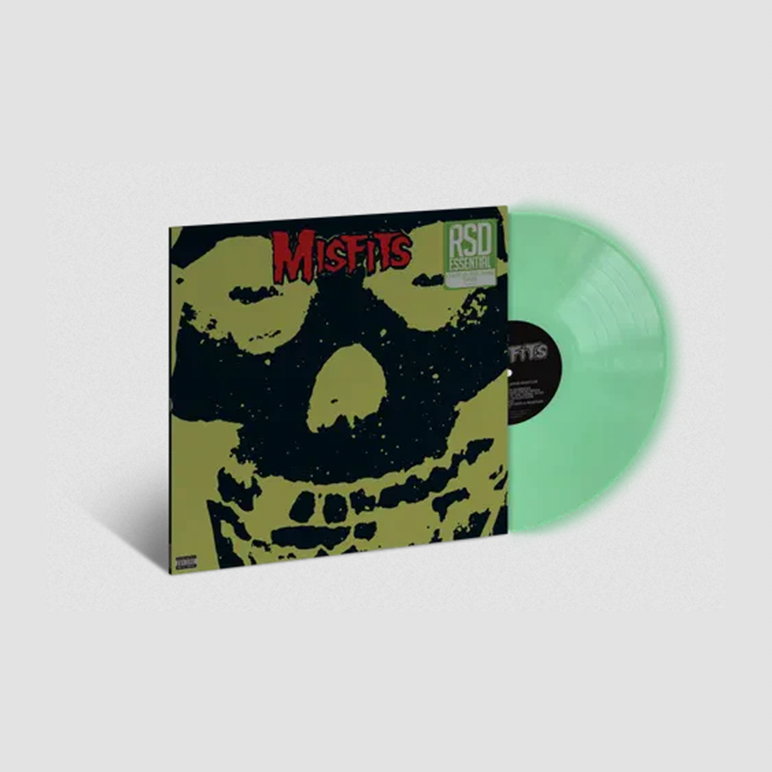 MISFITS - COLLECTION 1 (LP) – 10,000 Hz Records