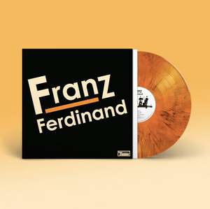 FRANZ FERDINAND - FRANZ FERDINAND [20th ANNIVERSARY] (LP)
