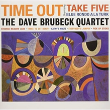 Load image into Gallery viewer, DAVE BRUBECK - TIME OUT (LP/CD)
