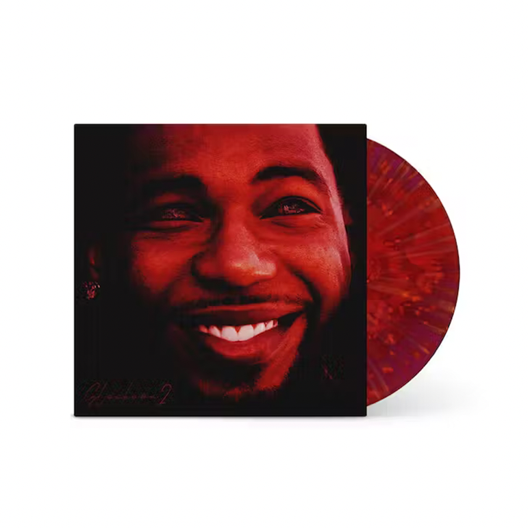 KEY GLOCK - GLOCKOMA 2 (LP)