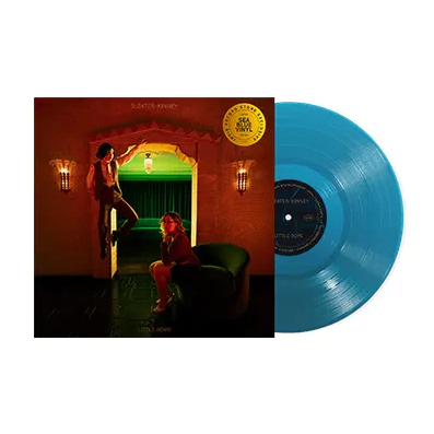 SLEATER-KINNEY - LITTLE ROPE (LP)