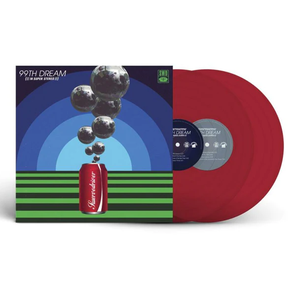SWERVEDRIVER - 99TH DREAM (2xLP)