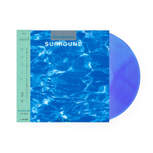 HIROSHI YOSHIMURA - SURROUND (LP)