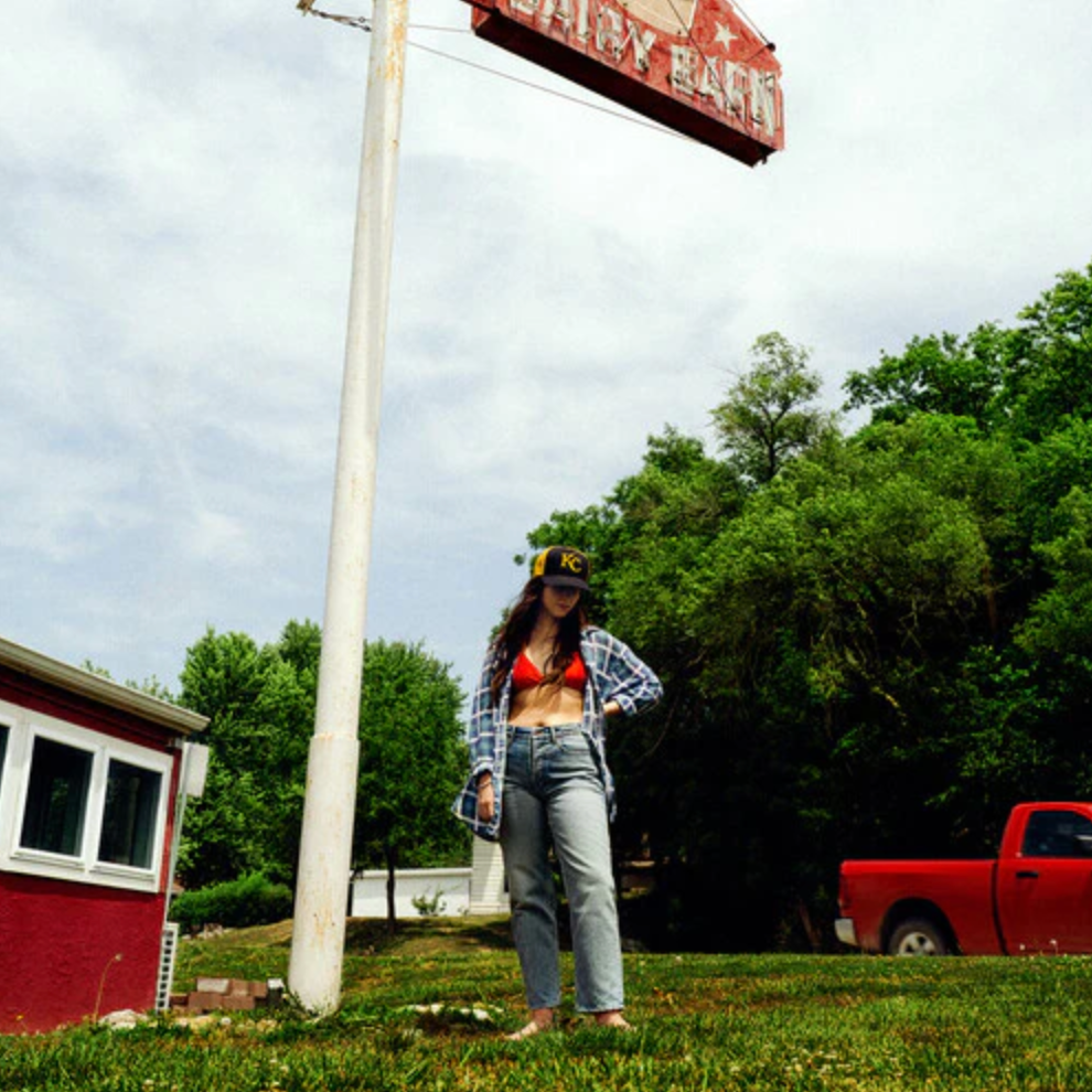 WAXAHATCHEE - TIGER'S BLOOD (LP)