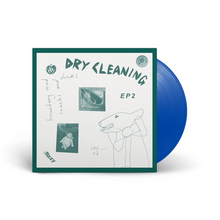 Load image into Gallery viewer, DRY CLEANING - BOUNDARY ROAD SNACKS AND DRINKS/SWEET PRINCESS (12&quot; EP)
