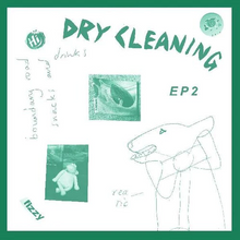 Load image into Gallery viewer, DRY CLEANING - BOUNDARY ROAD SNACKS AND DRINKS/SWEET PRINCESS (12&quot; EP)
