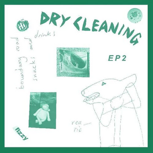 DRY CLEANING - BOUNDARY ROAD SNACKS AND DRINKS/SWEET PRINCESS (12" EP)