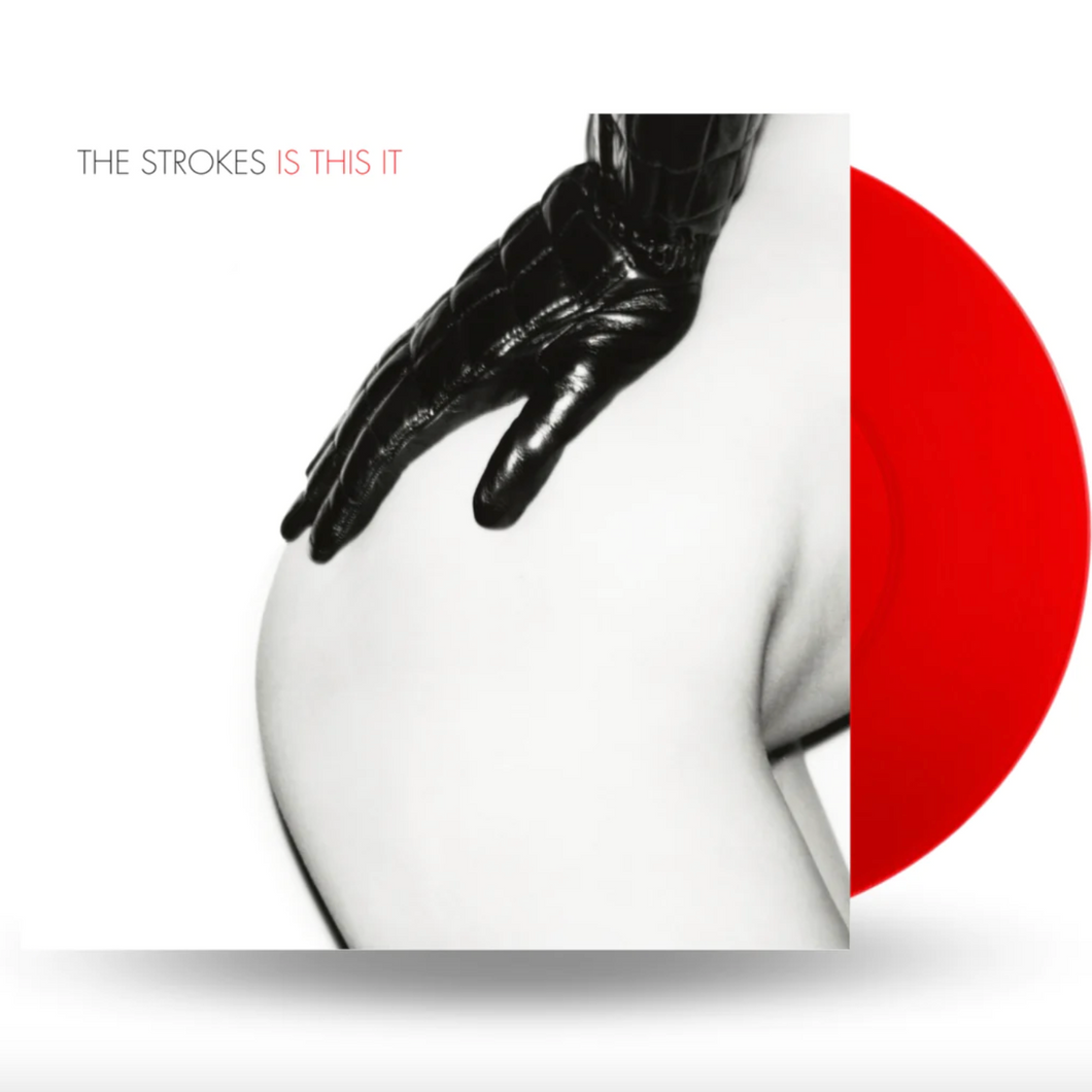 STROKES - IS THIS IT (IMPORT LP)