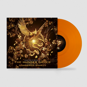 OST: V/A - THE HUNGER GAMES: THE BALLAD OF SONGBIRDS AND SNAKES (LP)