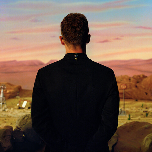 JUSTIN TIMBERLAKE - EVERYTHING I THOUGHT IT WAS (2xLP)