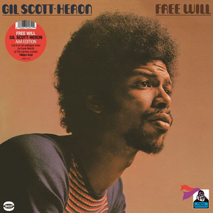 GIL SCOTT-HERON - FREE WILL: AAA REMASTERED EDITION (LP)
