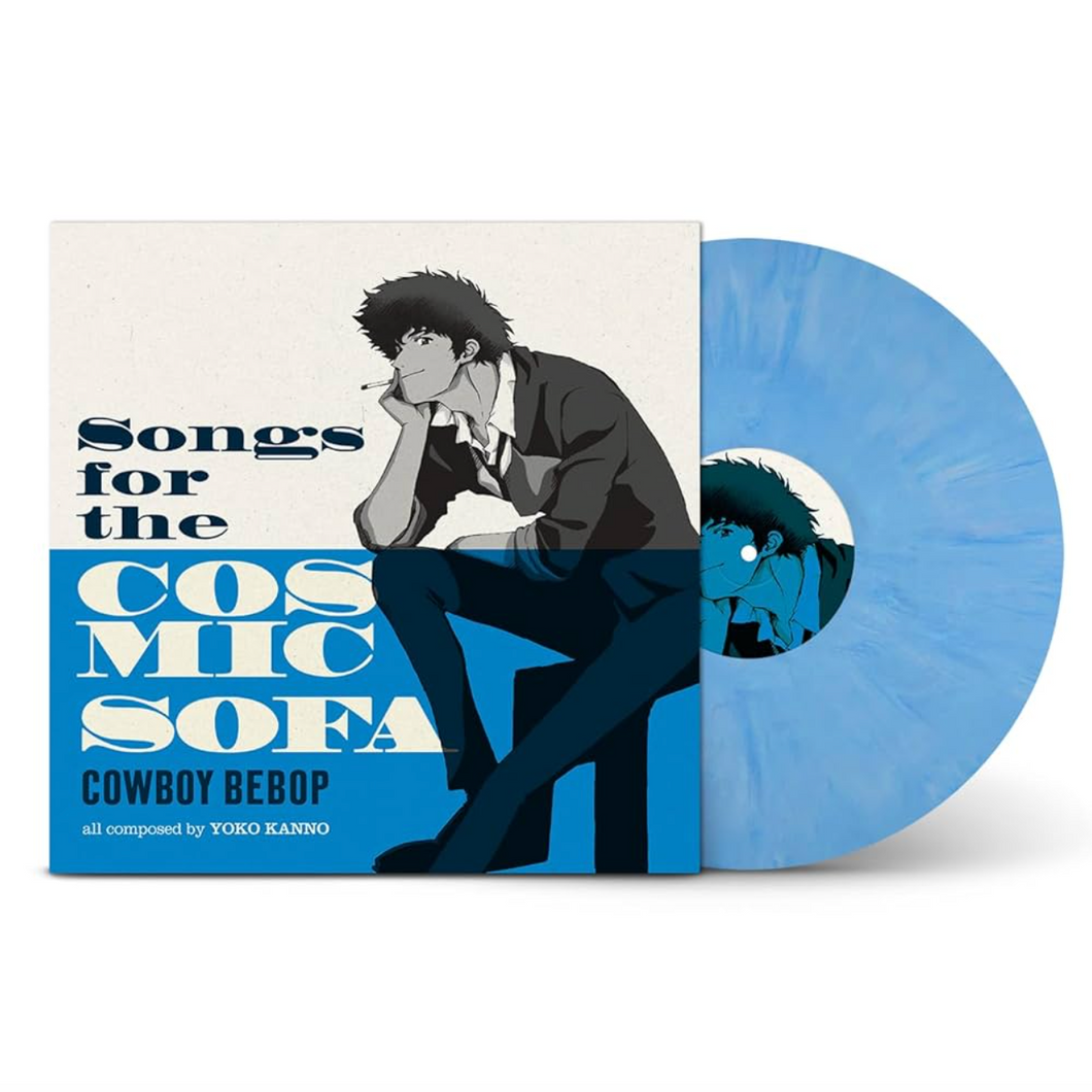 OST: SEATBELTS - COWBOY BEBOP: SONGS FOR THE COSMIC SOFA (LP)