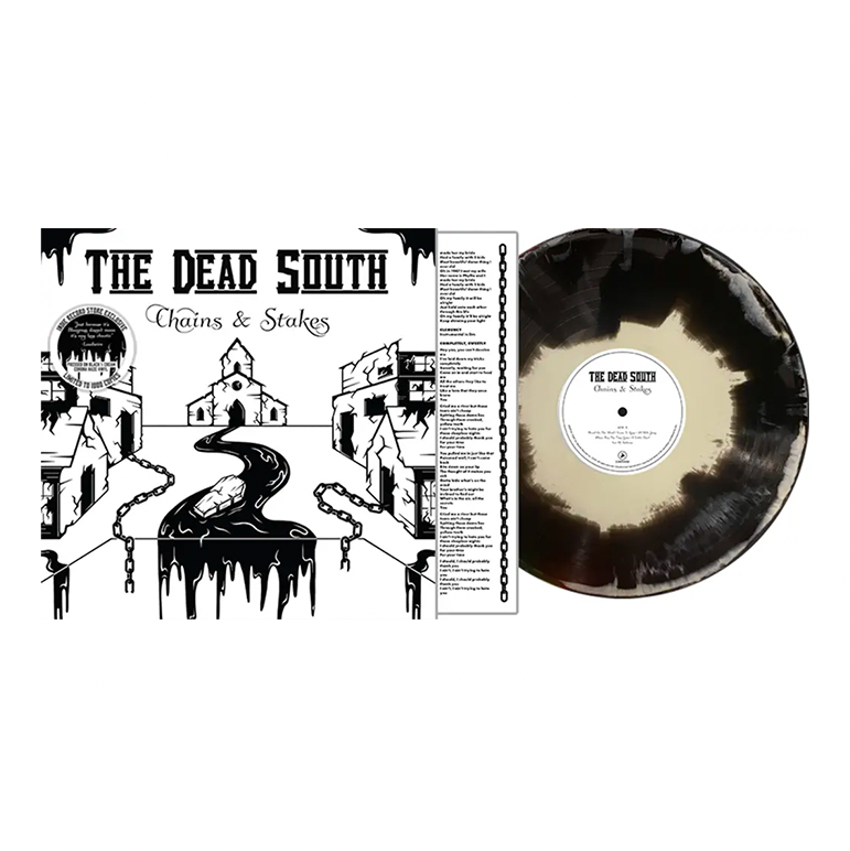 DEAD SOUTH - CHAINS & STAKES (LP)