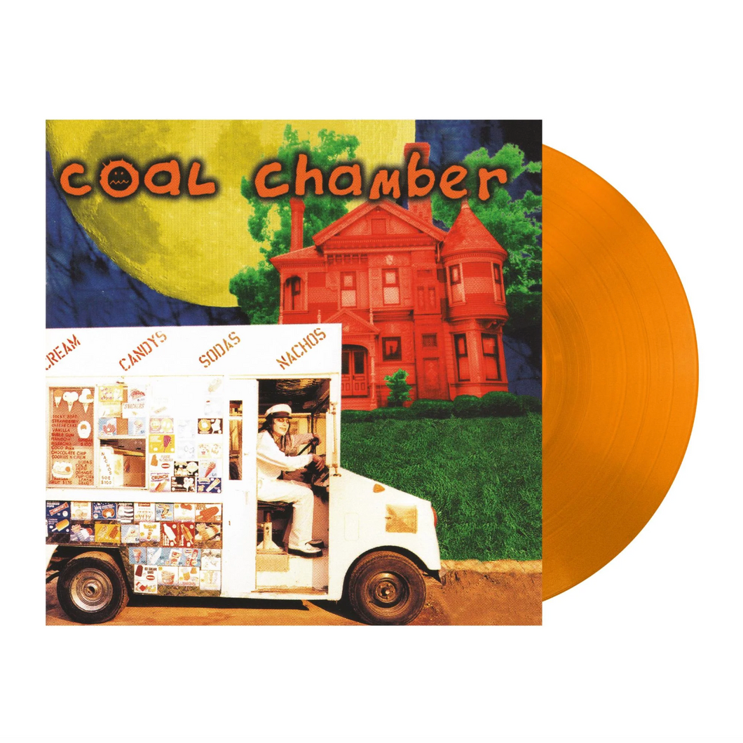 COAL CHAMBER - COAL CHAMBER (LP)