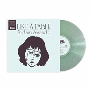 SHINTARO SAKAMOTO - LIKE A FABLE (LP)