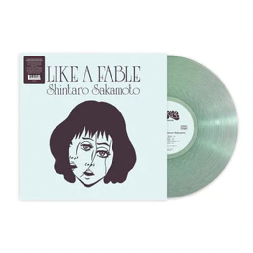 SHINTARO SAKAMOTO - LIKE A FABLE (LP)
