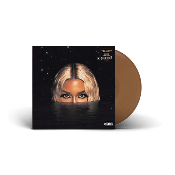 VICTORIA MONET - JAGUAR II (LP)