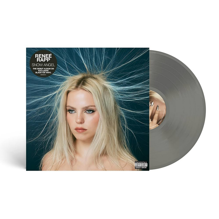 RENEE RAPP - SNOW ANGEL (LP/CD)