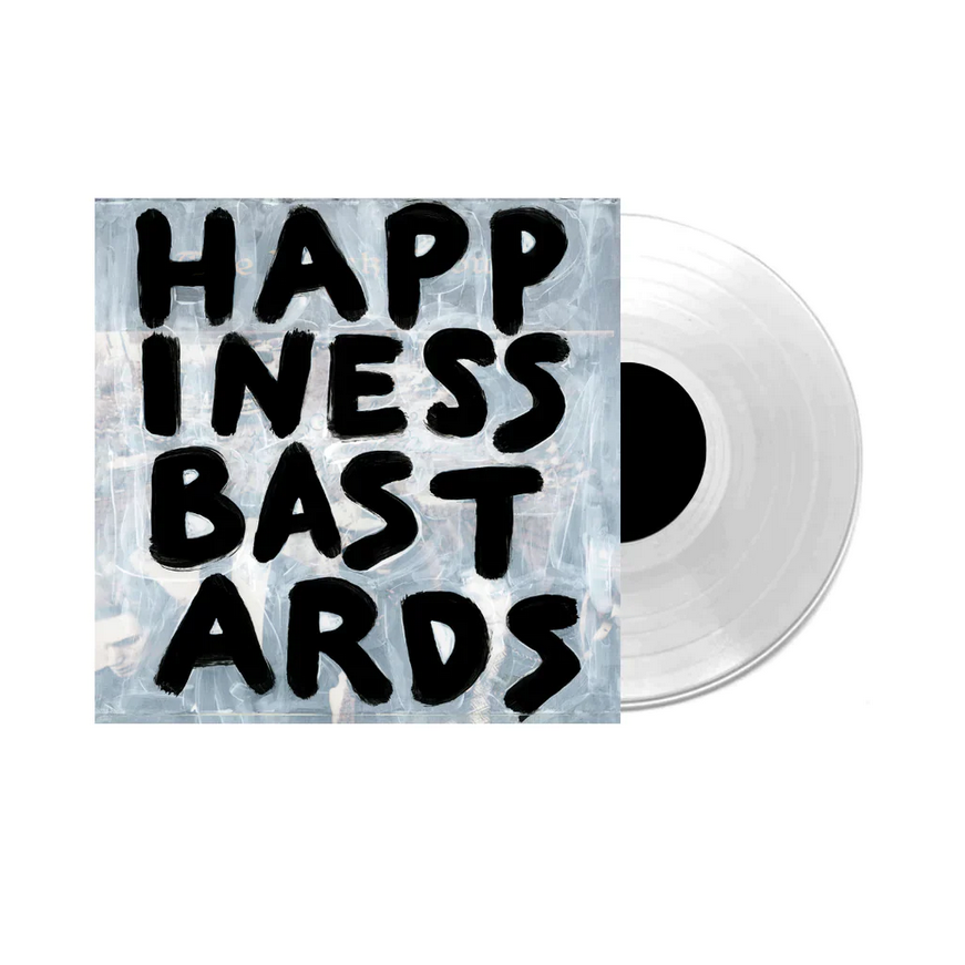 BLACK CROWES - HAPPINESS BASTARDS (LP)