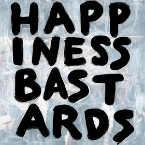BLACK CROWES - HAPPINESS BASTARDS (LP)