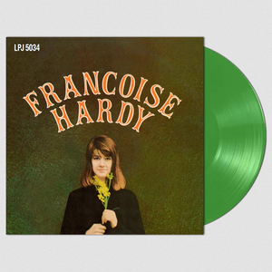 FRANCOISE HARDY - FRANCOISE HARDY w/ EZIO LEONI and HIS ORCHESTRA