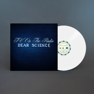 TV ON THE RADIO - DEAR SCIENCE (LP)