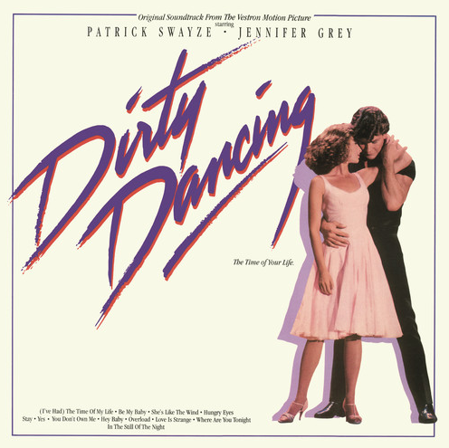 OST: V/A - DIRTY DANCING (LP/CD)