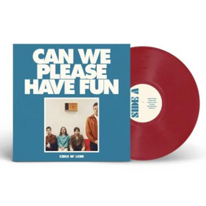 KINGS OF LEON - CAN WE PLEASE HAVE FUN (LP)