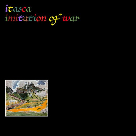 ITASCA - IMITATION OF WAR (LP)