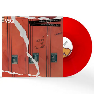 VITAMIN STRING QUARTET - VSQ PERFORMS FALL OUT BOY (LP)