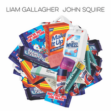 Load image into Gallery viewer, LIAM GALLAGHER &amp; JOHN SQUIRE - LIAM GALLAGHER &amp; JOHN SQUIRE (LP)
