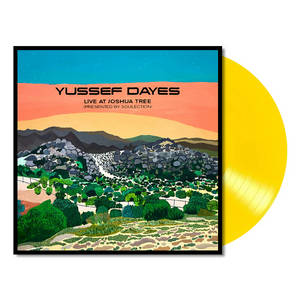 YUSSEF DAYES - EXPERIENCE: LIVE AT JOSHUA TREE (LP)