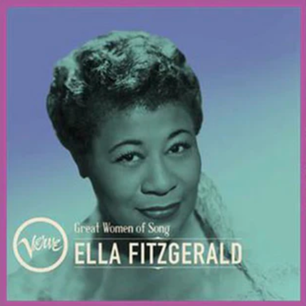 ELLA FITZGERALD - GREAT WOMEN OF SONG: ELLA FITZGERALD (LP)