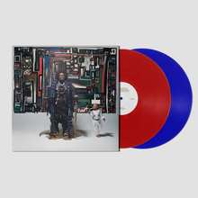 Load image into Gallery viewer, KAMASI WASHINGTON - FEARLESS MOVEMENT (2xLP)
