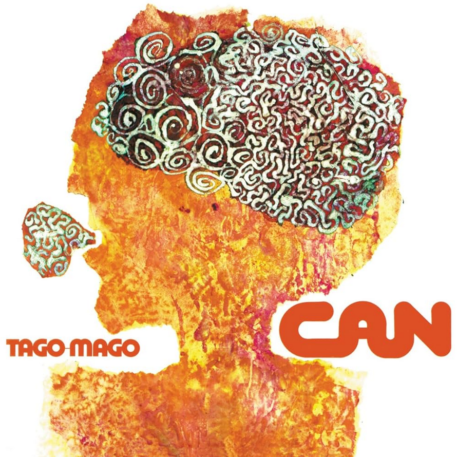 CAN - TAGO MAGO (2xLP)